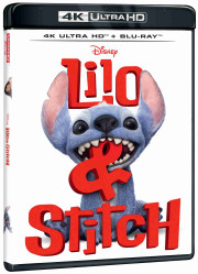Lilo & Stitch - 4K Ultra HD Blu-ray + Blu-ray (2BD