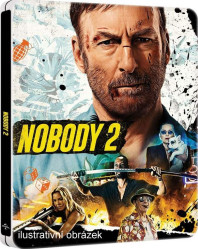 Nobody 2 - 4K UHD + Blu-ray Steelbook