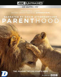 David Attenborough: Parenthood - 4K Ultra HD Blu-ray