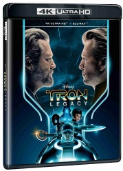 TRON: Legacy - 4K Ultra HD Blu-ray + Blu-ray