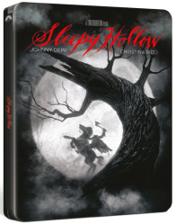 Sleepy Hollow - 4K Ultra HD Blu-ray Steelbook