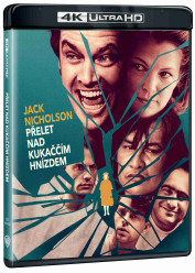 One Flew over the Cuckoo´s Nest - 4K Ultra HD Blu-ray