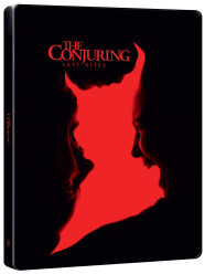 The Conjuring: Last Rites - Blu-ray - 4K Ultra HD + Blu-ray Steelbook