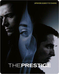 The Prestige - 4K Ultra HD Blu-ray Steelbook