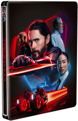 Tron: Ares - 4K Ultra HD + Blu-ray Limited Collectors Edition Steelbook