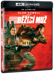 The Running Man (2025) - 4K Ultra HD Blu-ray