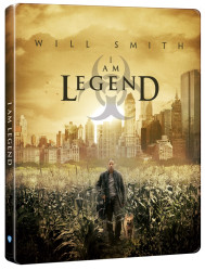Já, legenda - 4K Ultra HD Blu-ray + Blu-ray Steelbook