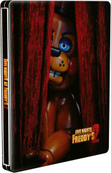 Five Nights at Freddy's 2 - 4K Ultra HD + Blu-ray Steelbook