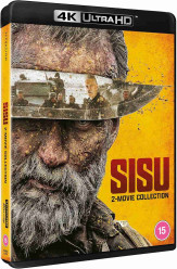 Sisu + Sisu: Road to Revenge - 4K Ultra HD Blu-ray