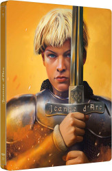  The Messenger: The Story of Joan of Arc - 4K Ultra HD + Blu-ray