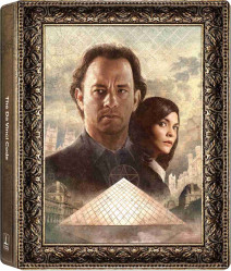 The Da Vinci Code 40th Anniversary Edition - 4K Ultra HD Blu-ray Steelbook