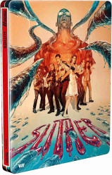 Slither - 4K Ultra HD + Blu-ray Steelbook