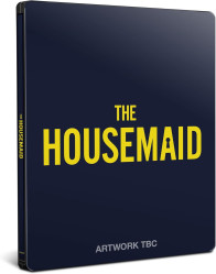 The Housemaid (2025) - 4K Ultra HD + Blu-ray Steelbook