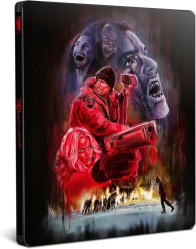 30 Days of Night - Limited Edition Steelbook 4K Ultra HD + Blu-ray