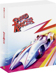 Speed Racer Collectors Edition - 4K Ultra HD + Blu-ray Steelbook