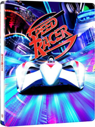 Speed Racer - 4K Ultra HD Blu-ray + Blu-ray Steelbook