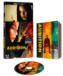  Audition - Limited Edition 4K Ultra HD Blu-ray