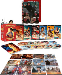 Jackie Chans Breakout Hits - Limited Edition 4K Ultra HD Blu-ray