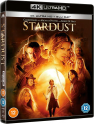 Stardust - 4K Ultra HD Blu-ray + Blu-ray