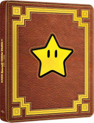 The Super Mario Galaxy Movie - 4K Ultra HD + Blu-ray Steelbook