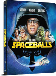 Spaceballs Limited Edition - 4K Ultra HD + Blu-ray + bonus disk Steelbook