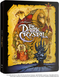 The Dark Crystal - 4K Ultra HD + Blu-ray Steelbook