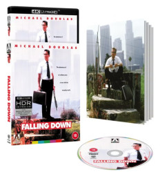 Falling Down - Limited Edition 4K Ultra HD Blu-ray