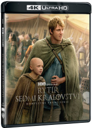 A Knight of the Seven Kingdoms Season 1 - 4K Ultra HD Blu-ray (2BD)