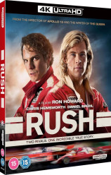 Rush - 4K Ultra HD Blu-ray