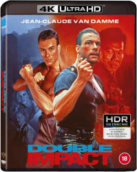 Double Impact - 4K Ultra HD + Blu-ray