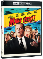 Mars Attacks! - 4K Ultra HD Blu-ray