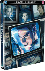 The Cable Guy - 4K Ultra HD Blu-ray Steelbook