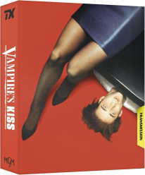 Vampire´s Kiss - Limited Edition 4K Ultra HD + Blu-ray