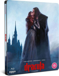 Dracula: A Love Tale - 4K Ultra HD + Blu-ray Steelbook