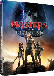 Masters of the Universe (2026) - 4K Ultra HD Blu-ray