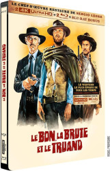 The Good, the Bad and the Ugly - 4K Ultra HD + Blu-ray + BD bonus Steelbook