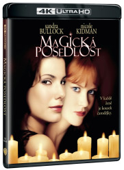 Practical Magic - 4K Ultra HD Blu-ray
