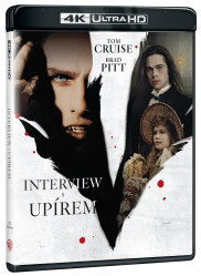 Interview with the Vampire: The Vampire Chronicles - 4K UHD Blu-ray