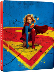 Supergirl - 4K Ultra HD + Blu-ray Steelbook