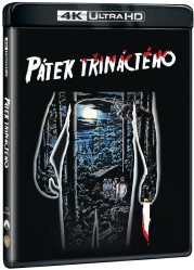 Friday the 13th (1980) - 4K Ultra HD Blu-ray