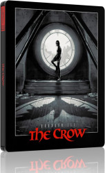 The Crow (1994) - 4K Ultra HD Blu-ray Steelbook (bez CZ) theme Window