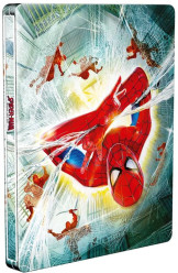 Spider-Man: Brand New Day - 4K Ultra HD + Blu-ray Steelbook