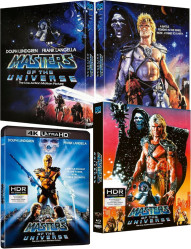 Masters of the Universe (1987) - Limited Edition 4K Ultra HD + Blu-ray
