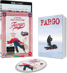 Fargo - Limited Edition 4K Ultra HD