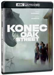 The End of Oak Street - 4K Ultra HD Blu-ray