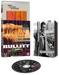 Bullitt - Limited Edition 4K Ultra HD