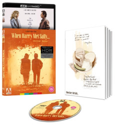 When Harry Met Sally... - Limited Edition 4K Ultra HD