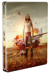 Con Air - 4K Ultra HD + Blu-ray Limited Edition Steelbook 2BD