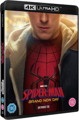 Spider-Man: Brand New Day - 4K Ultra HD + Blu-ray