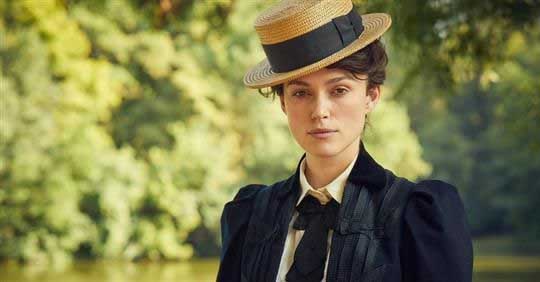 detail Colette: Příběh vášně - DVD